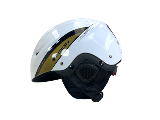 "Moon Pro:  Advanced Protection Snowboard Helmet"